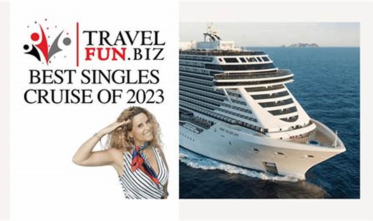 The Best Singles Cruises For 2024