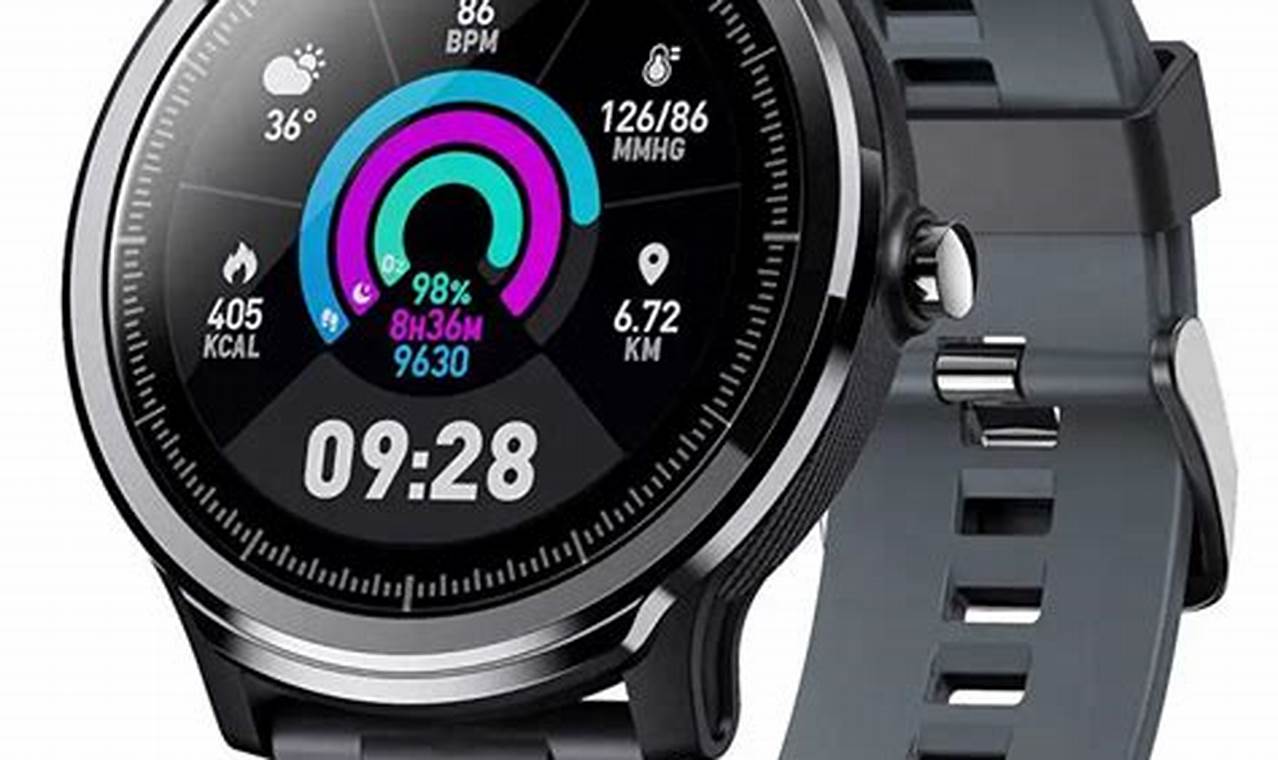 The Best Smartwatch 2024