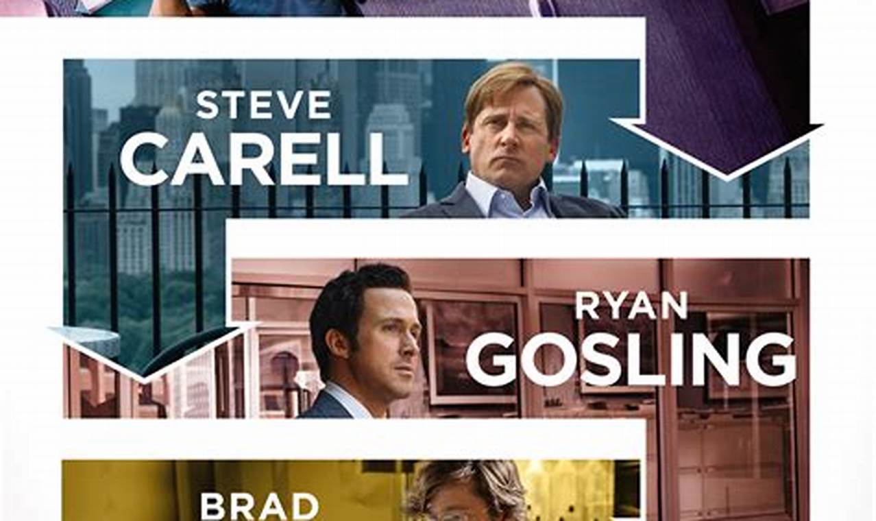 The Big Short Streaming 2024