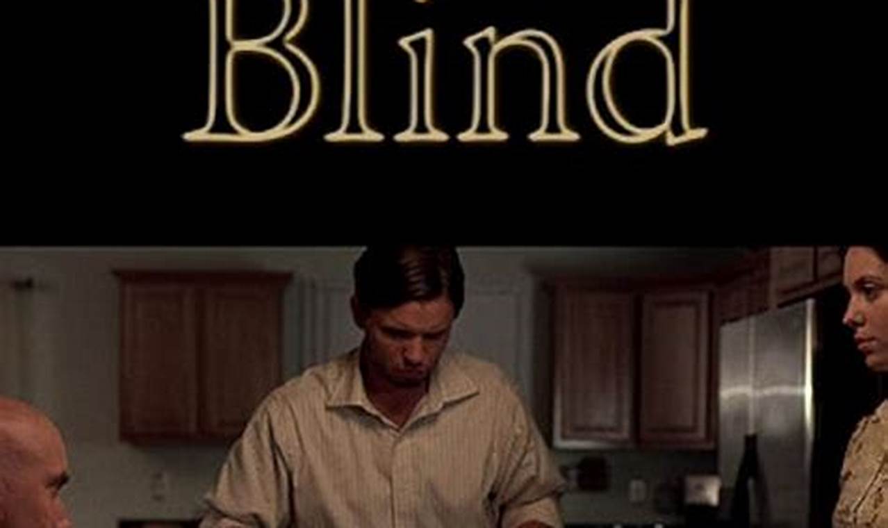 The Blind Film 2024