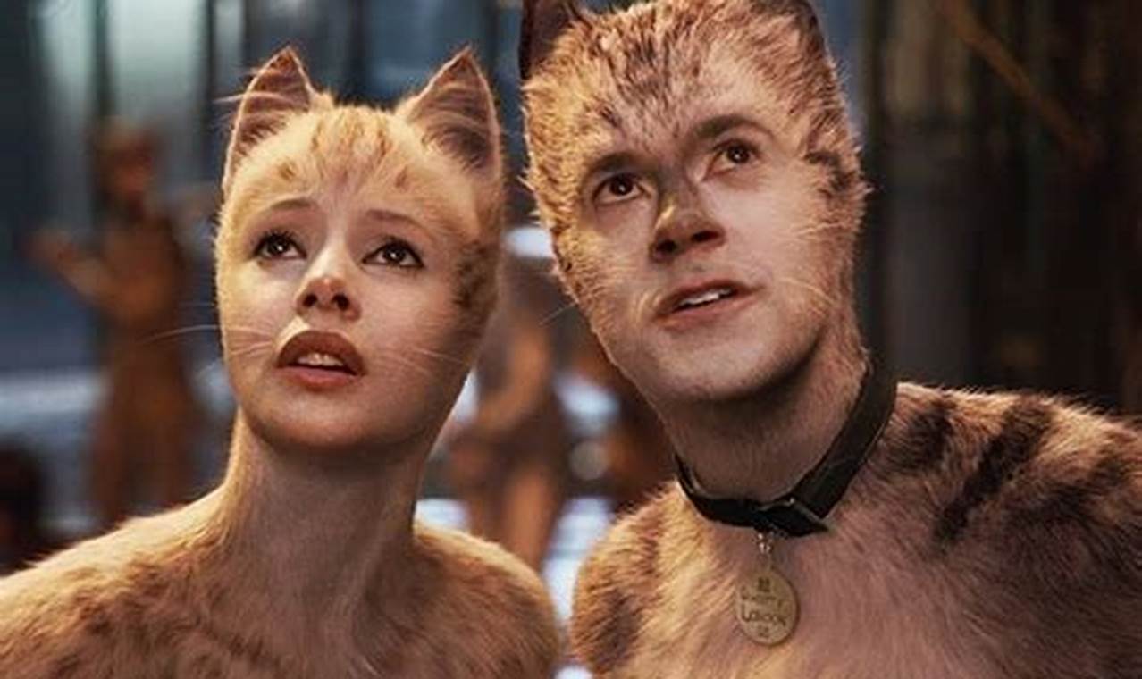 The Cat Movie 2024
