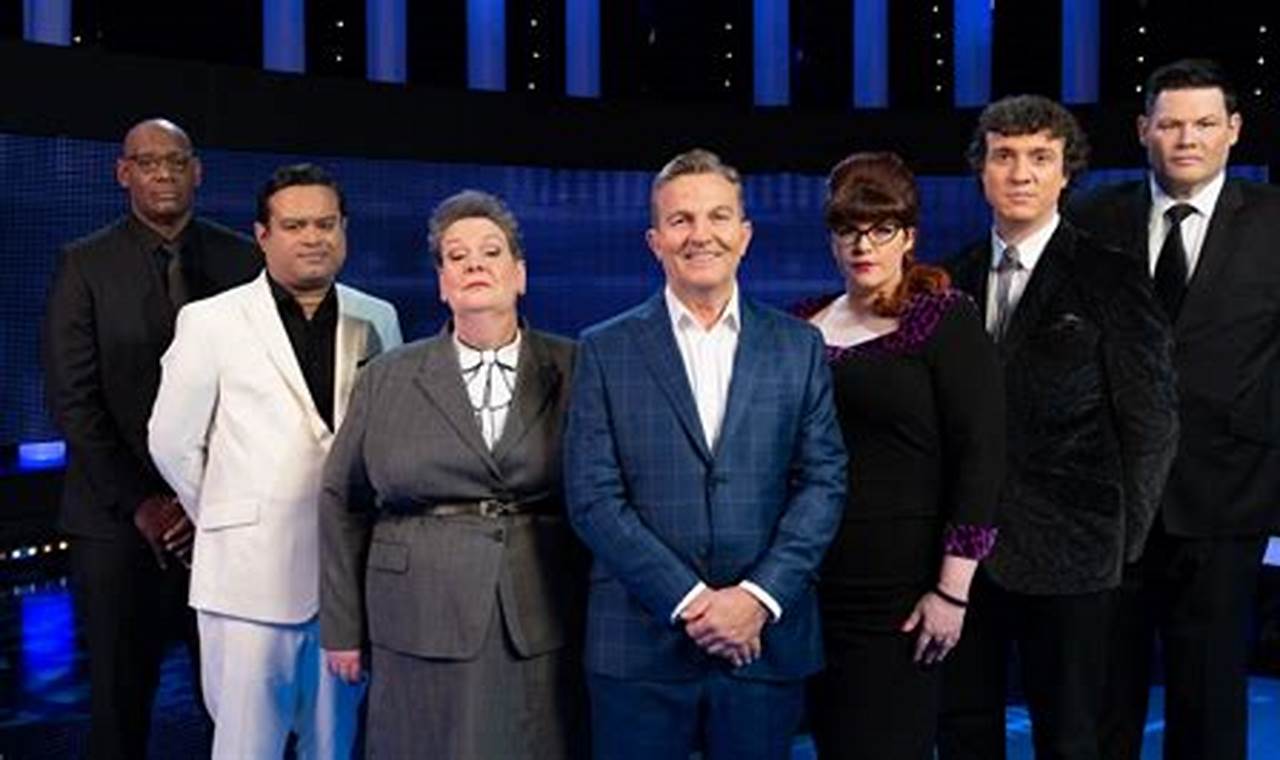 The Chase Cast 2024