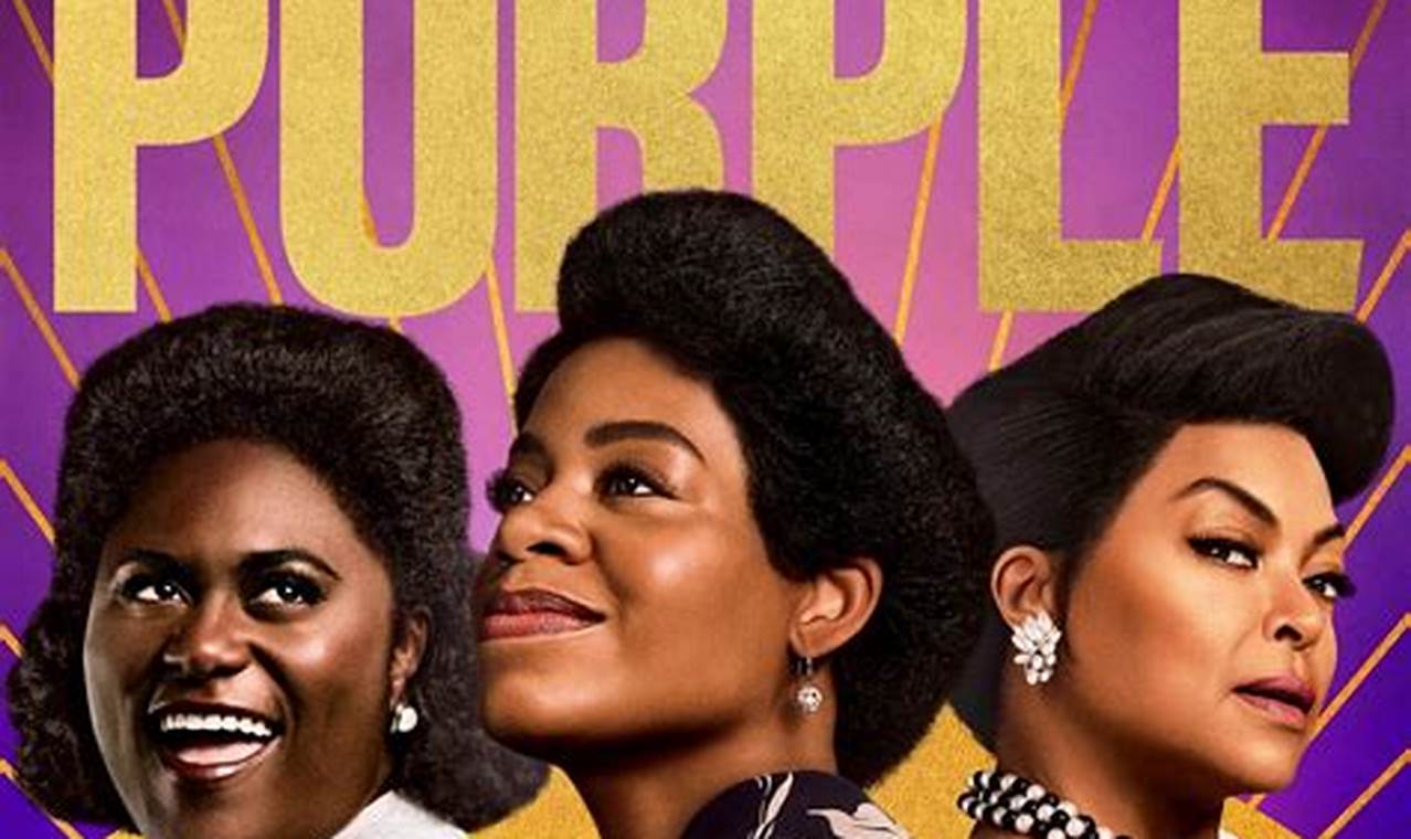 The Color Purple 2024 Movie Cast