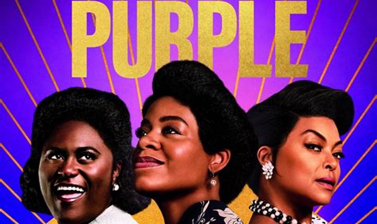 The Color Purple Full Movie 2024