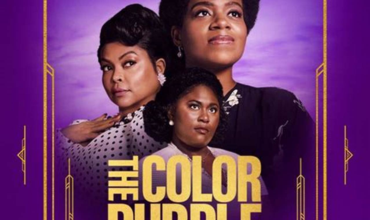 The Color Purple Full Movie 2024 123movies