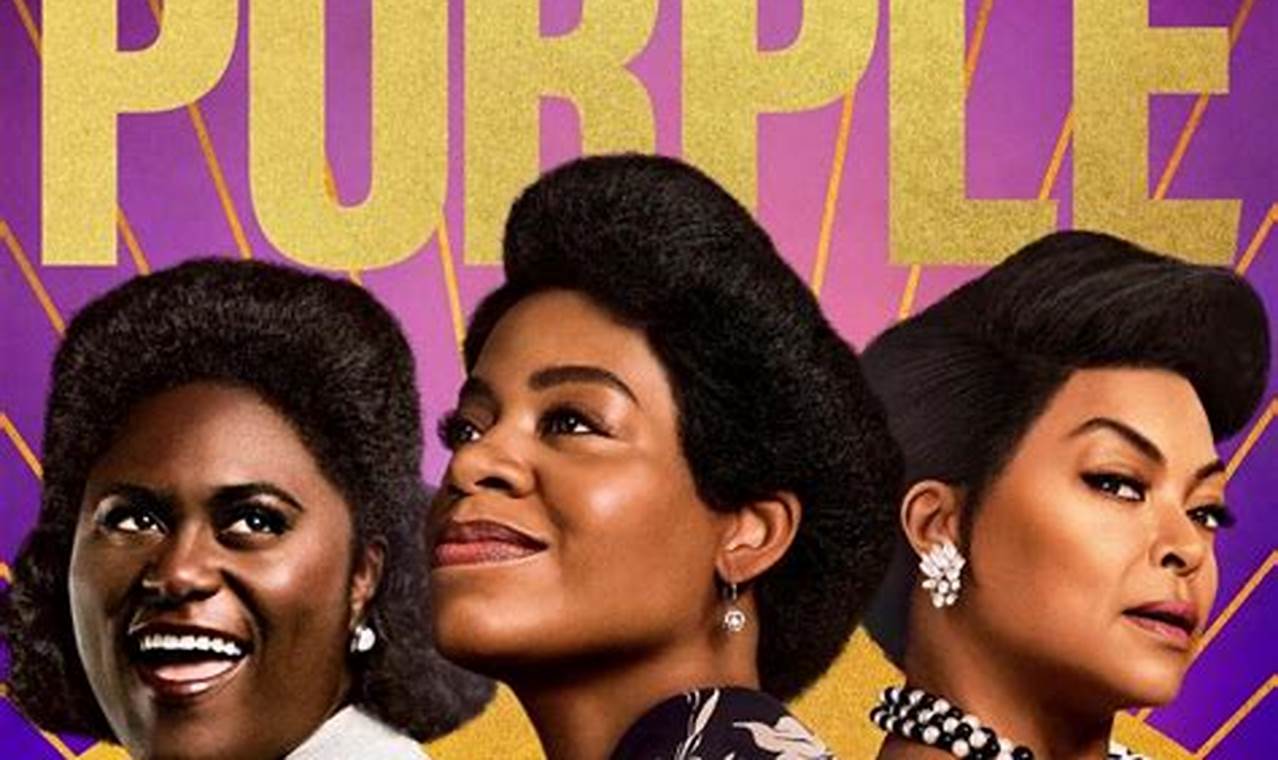 The Color Purple How Long Is It 2024