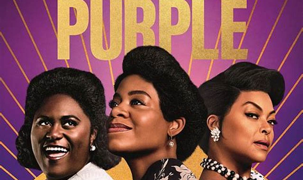The Color Purple Movie 2024 Rating