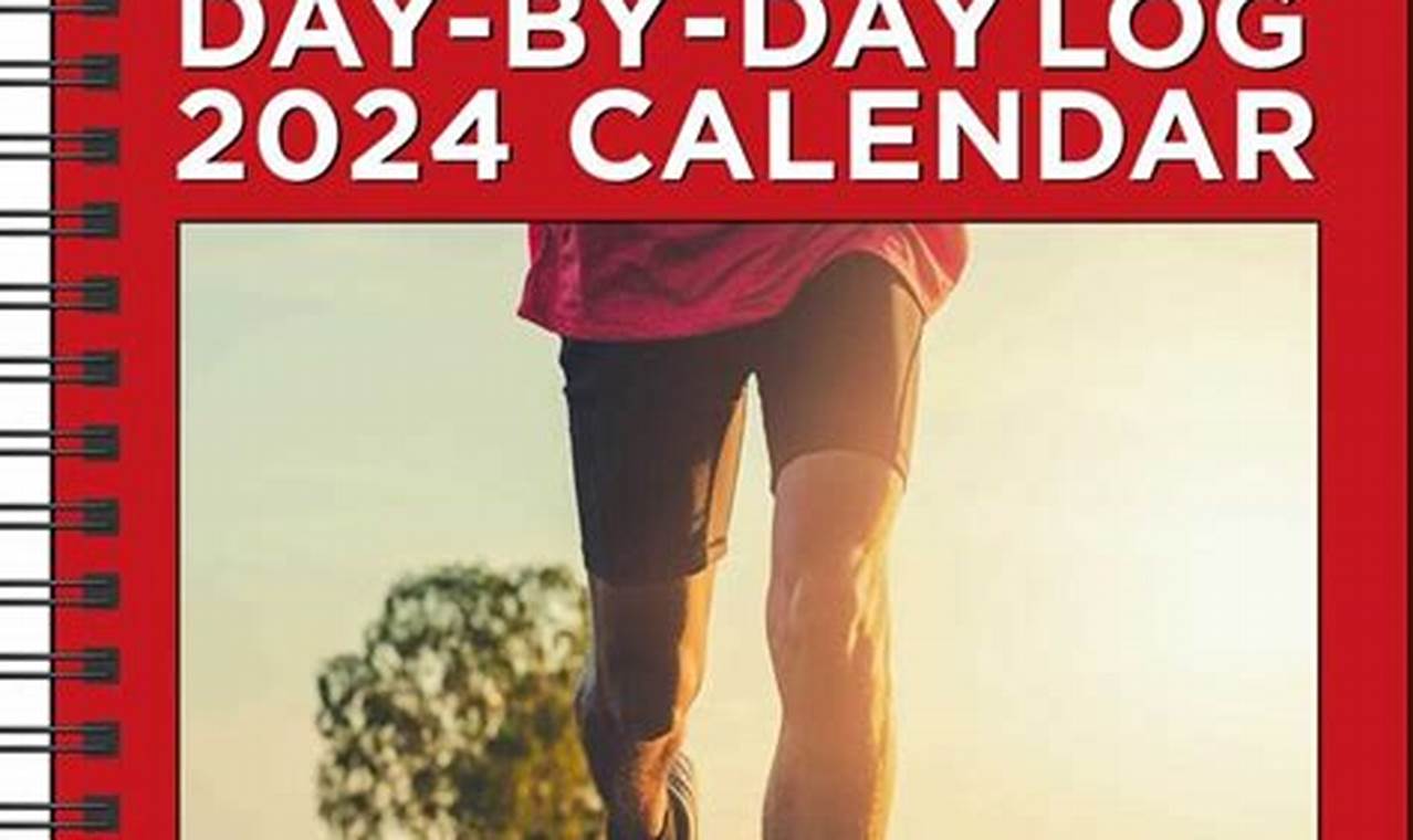 The Complete Runner'S Day By Day Log 2024 Calendar Google Maps