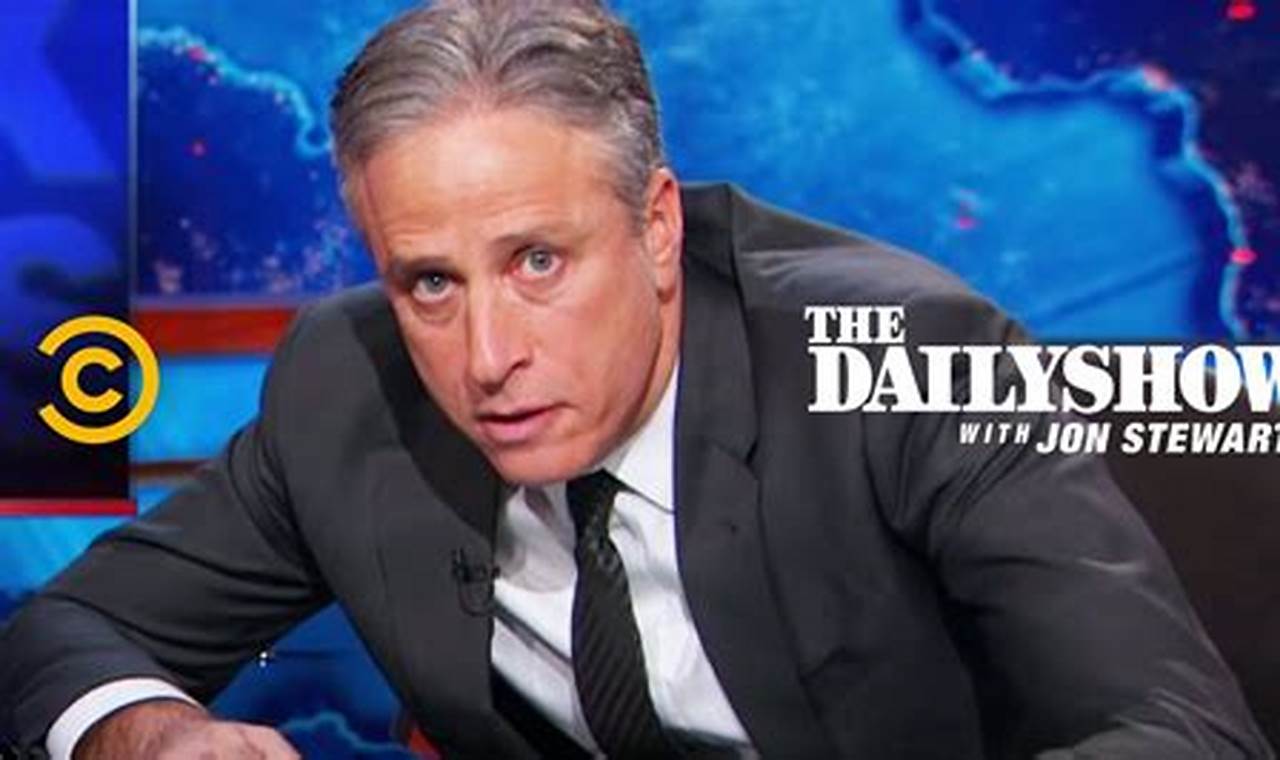 The Daily Show March 18 2024 Live Stream