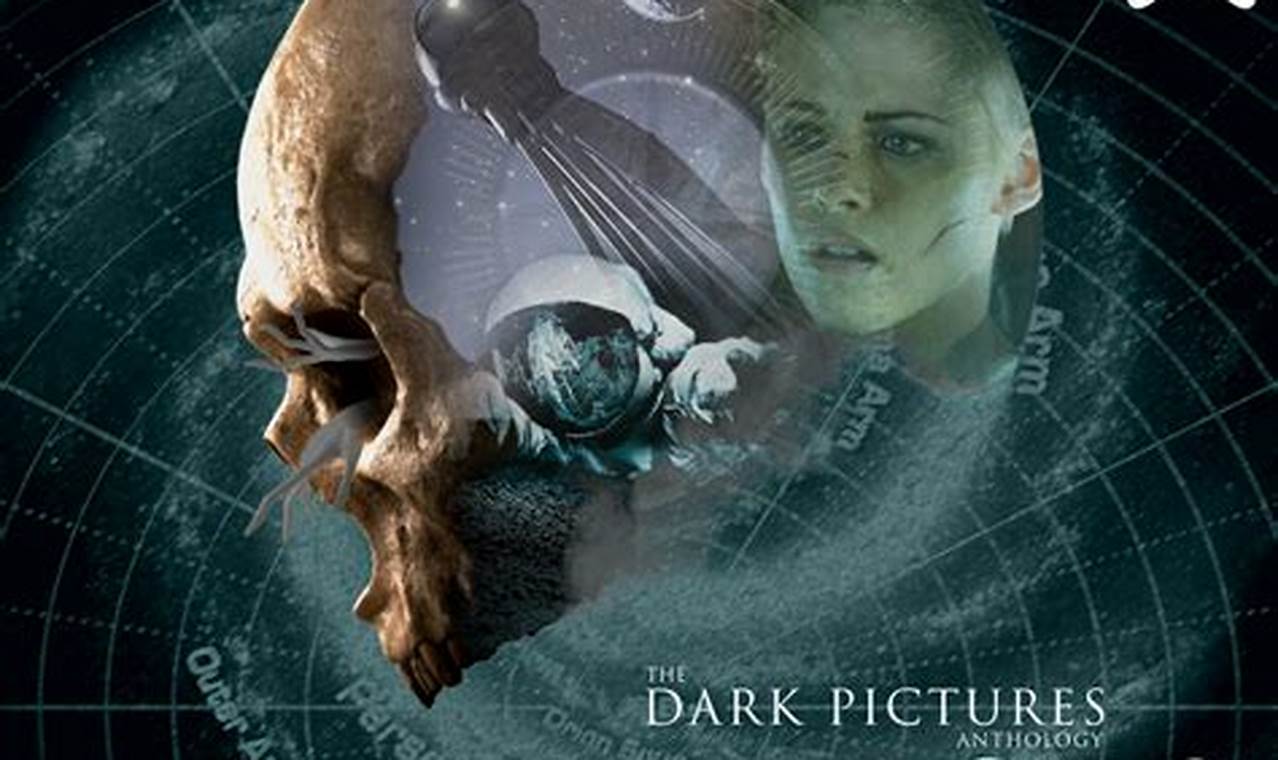 The Dark Pictures Anthology 2024