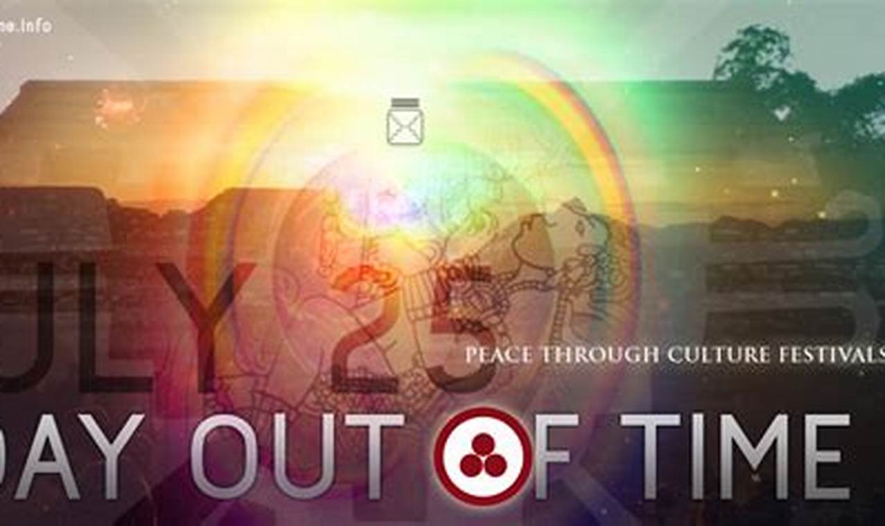 The Day Out Of Time 2024
