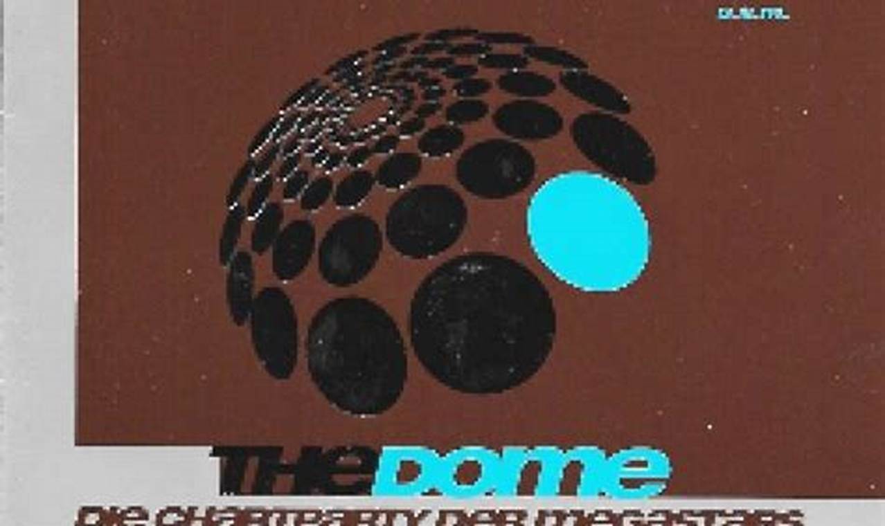 The Dome 2024 Cd Cover