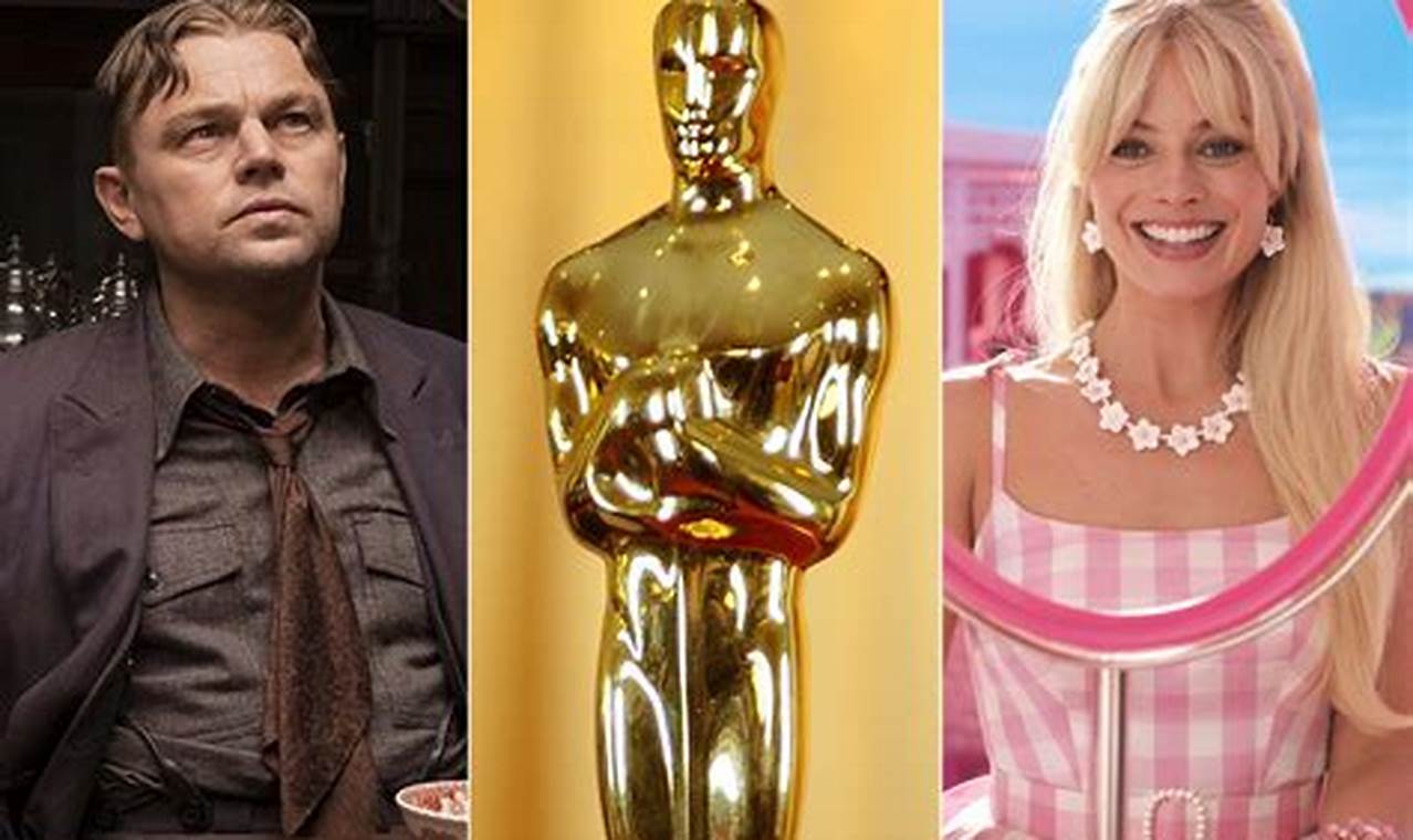 The Early Contenders For Oscar Nominations 2024