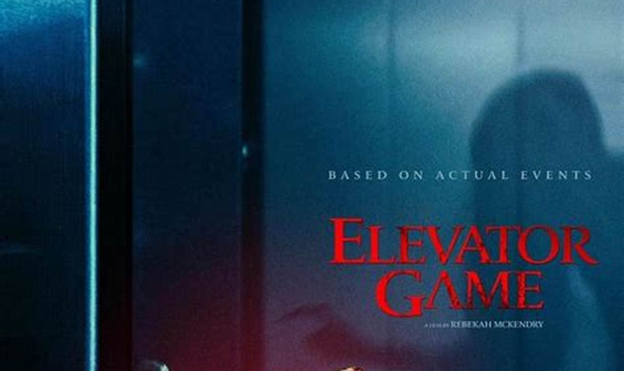 The Elevator Game Movie 2024