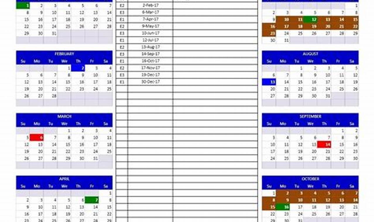 The Events Calendar Custom Template