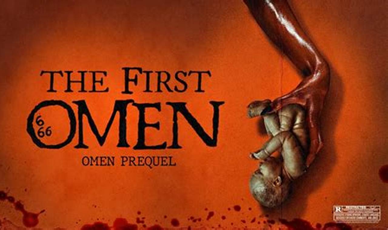 The First Omen Release Date 2024