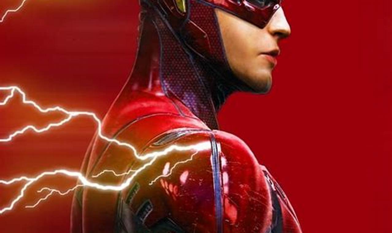The Flash Movie 2024 Full Movie