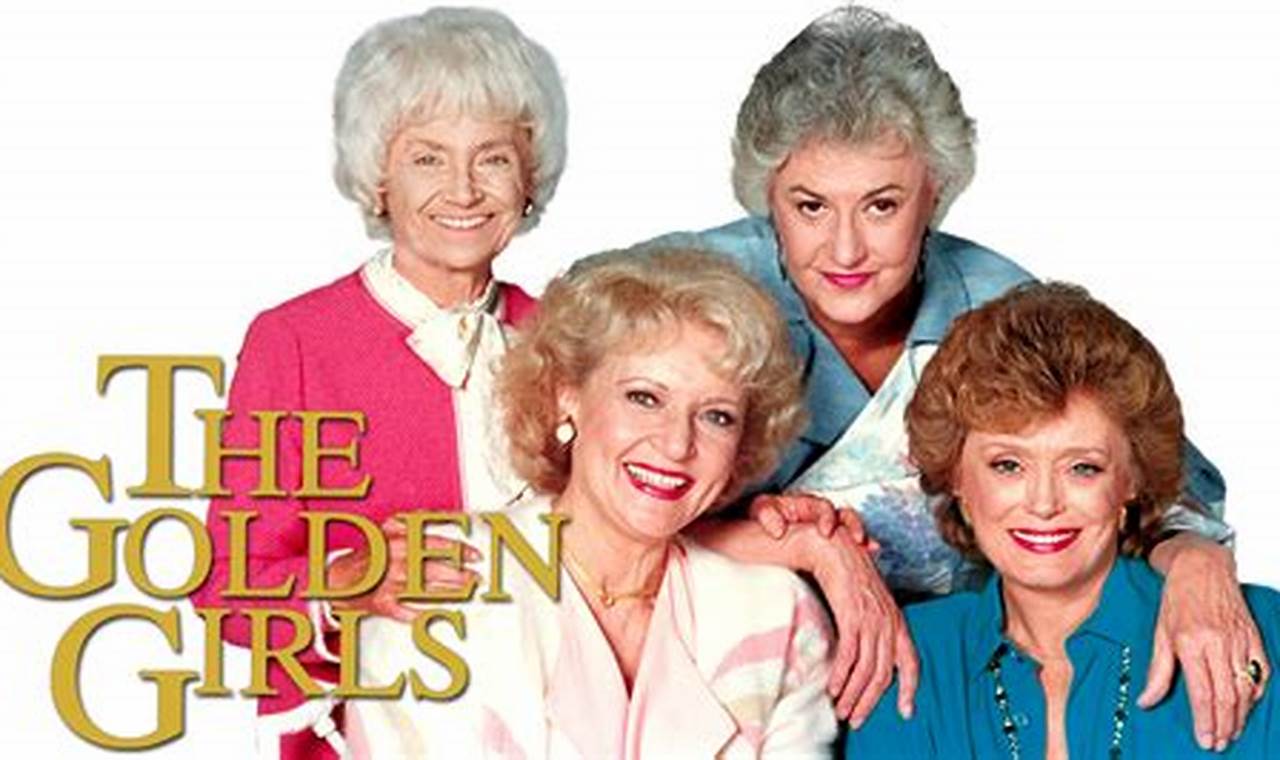 The Golden Girls 2024