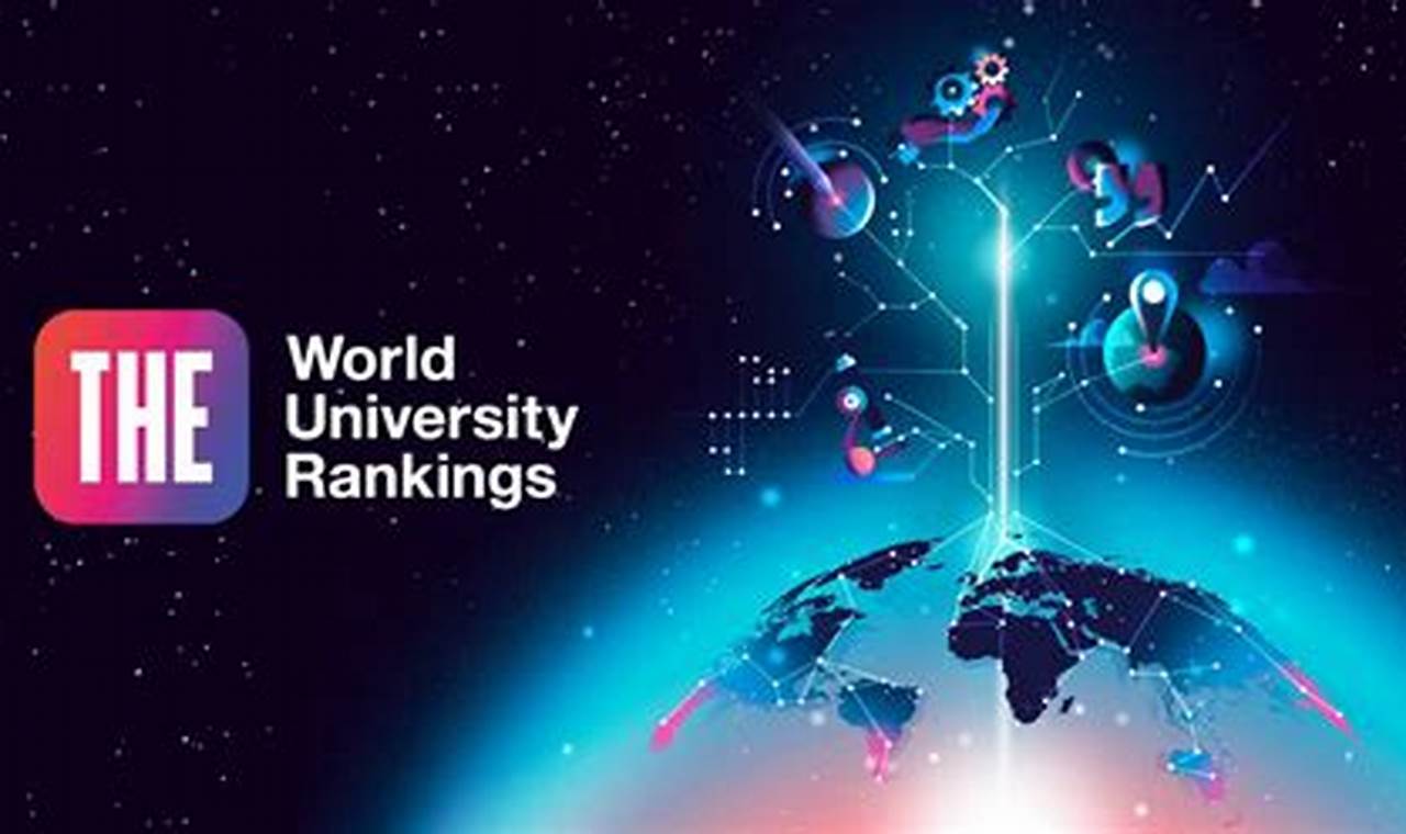 The Higher Education Ranking 2024