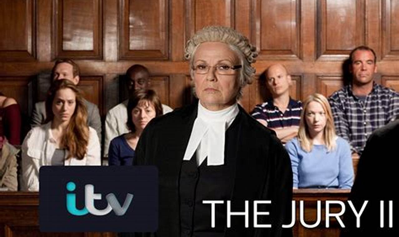 The Jury 2024 Where To Watch
