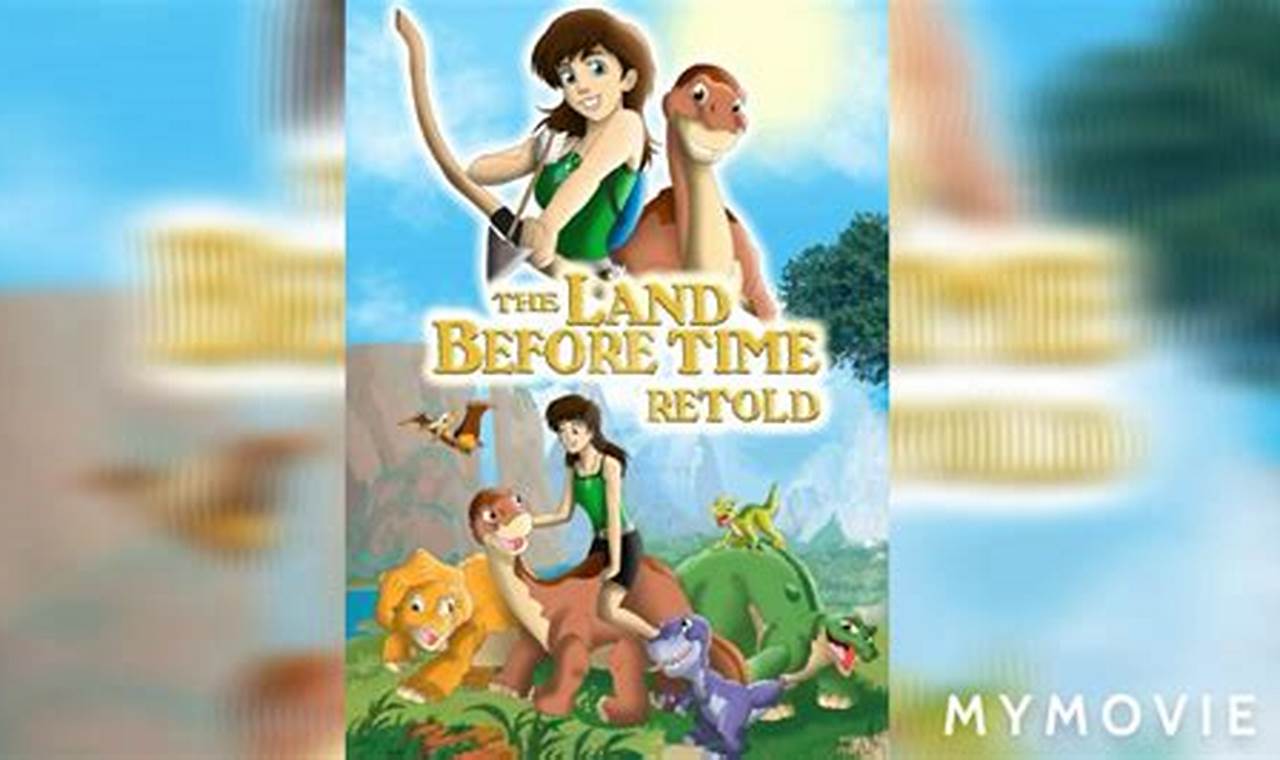 The Land Before Time 2024