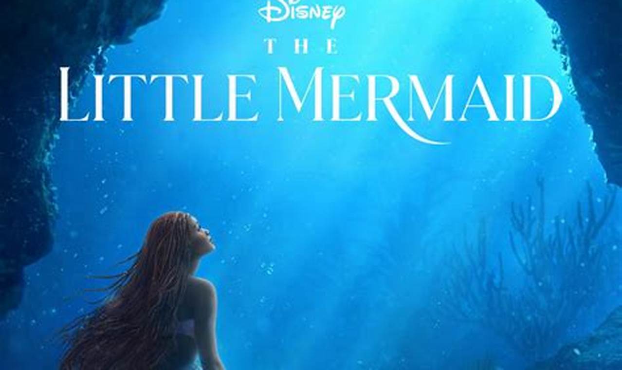 The Little Mermaid 2024 Full Movie Free Online