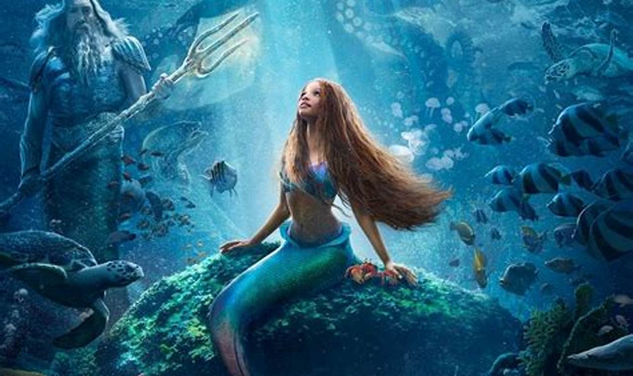 The Little Mermaid 2024 Showtimes Near Classic Cinemas Kendall 11