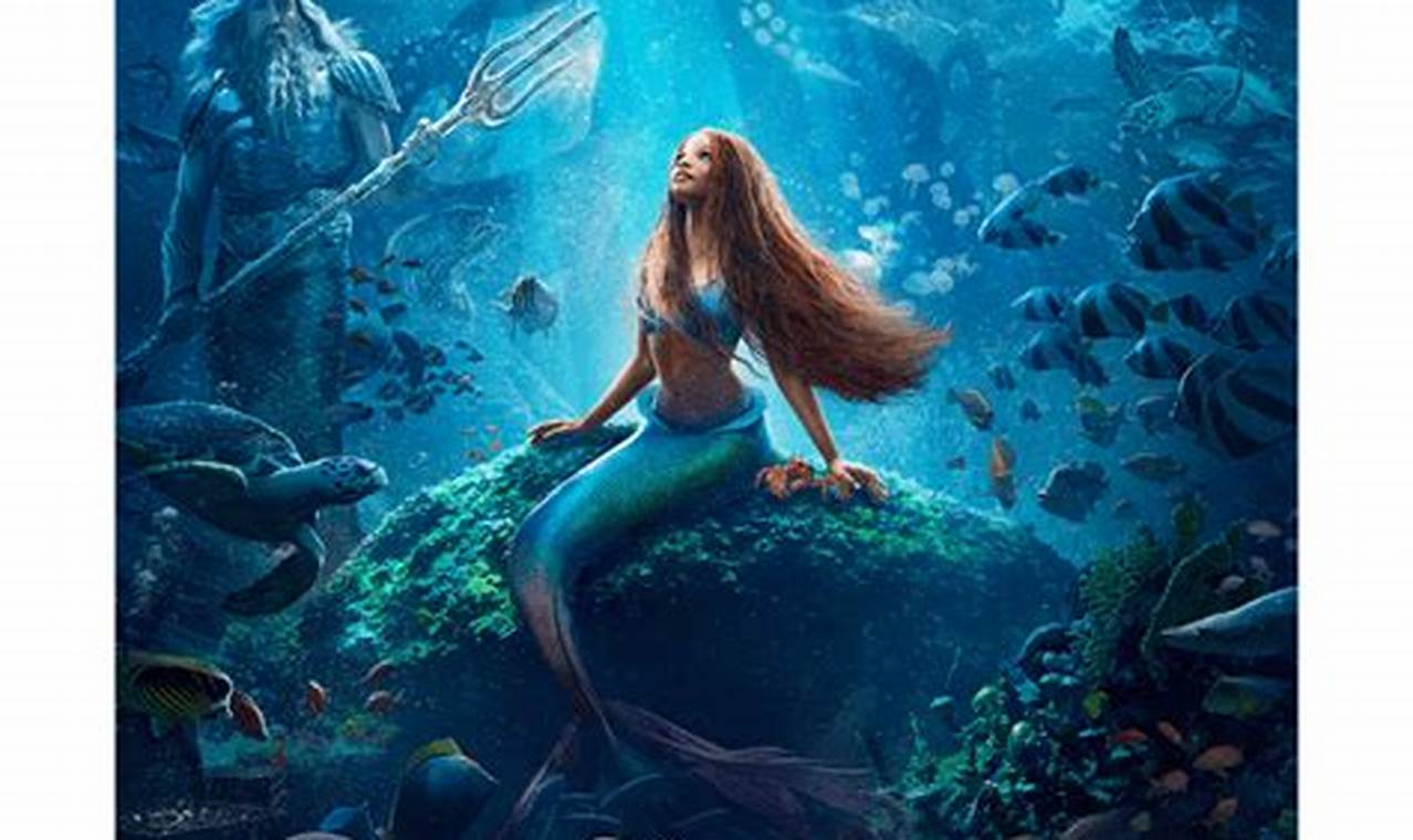 The Little Mermaid 2024 Showtimes Near Harkins Scottsdale 101