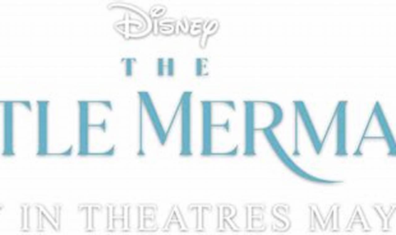 The Little Mermaid 2024 Showtimes Near Regal Aviation Mall