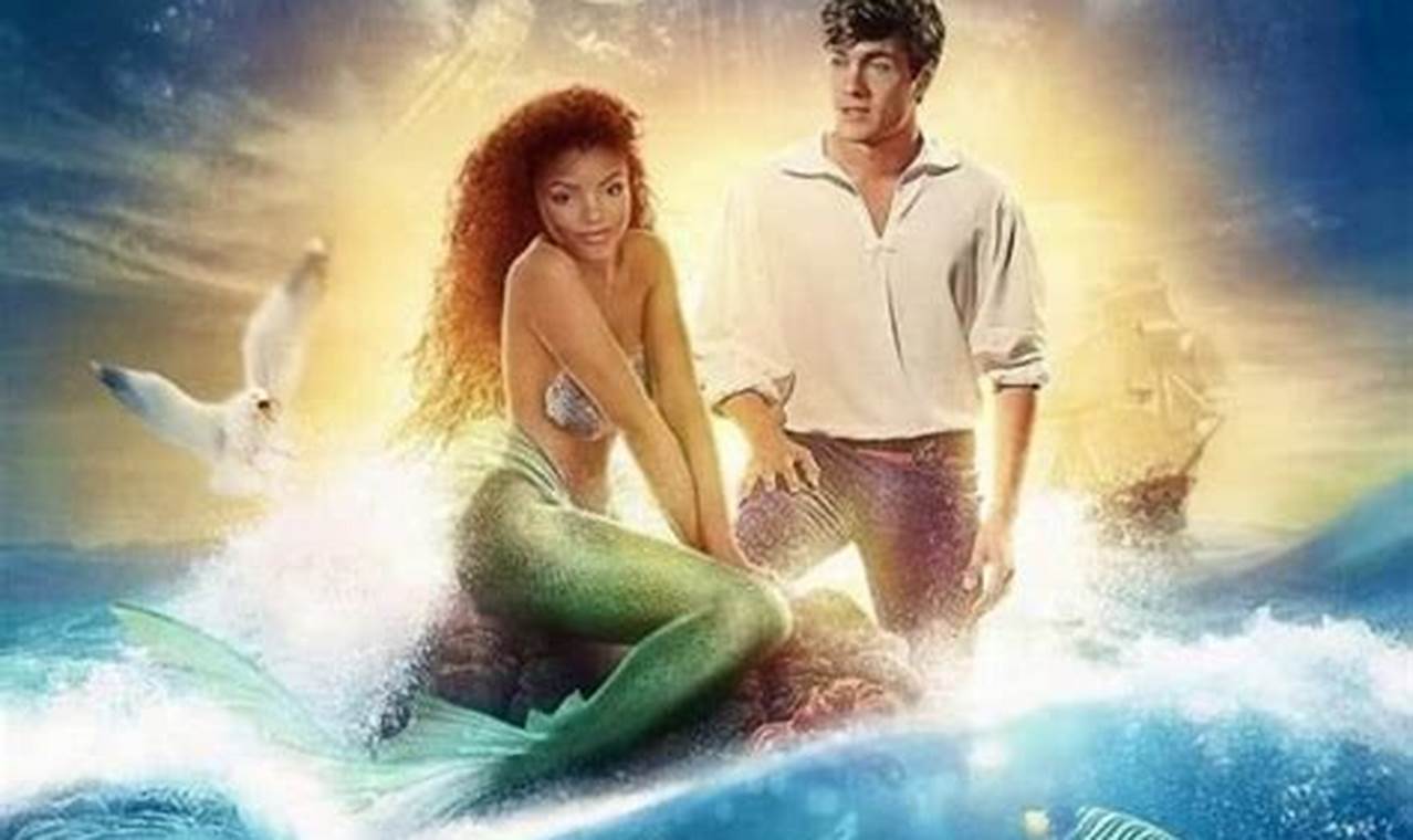 The Little Mermaid 2024 Streaming On