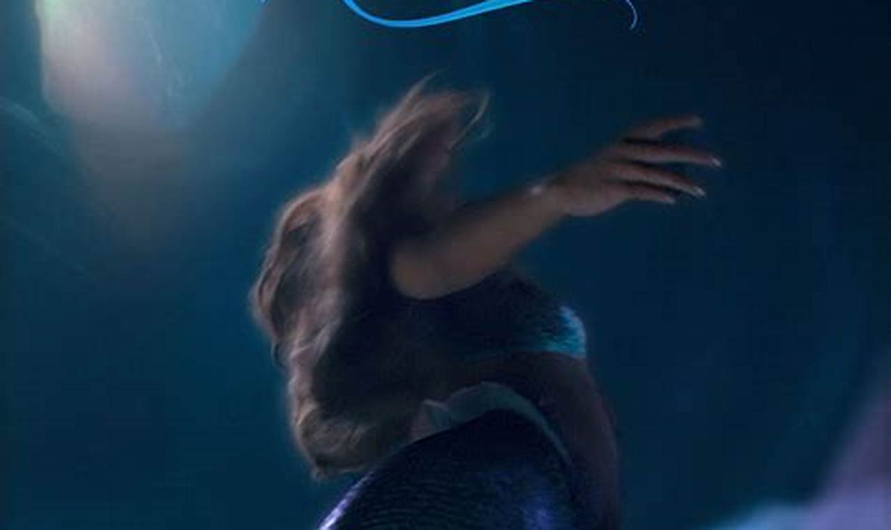 The Little Mermaid Live-Action 2024 Where To Watch