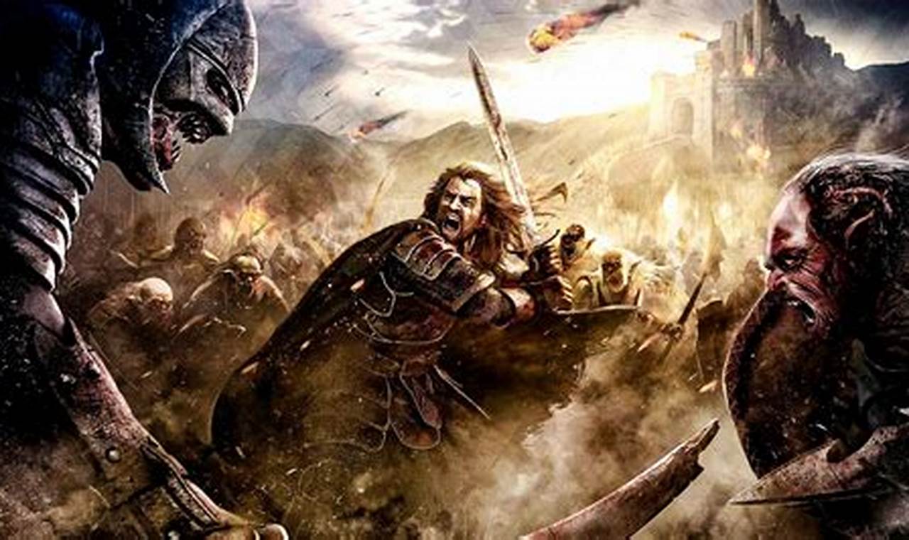 Unveiling the Epic Saga: The Lord of the Rings: The War of the Rohirrim 2024 Review
