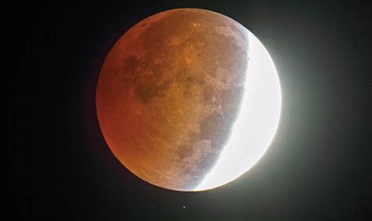 The Lunar Eclipse Of April 4 2024