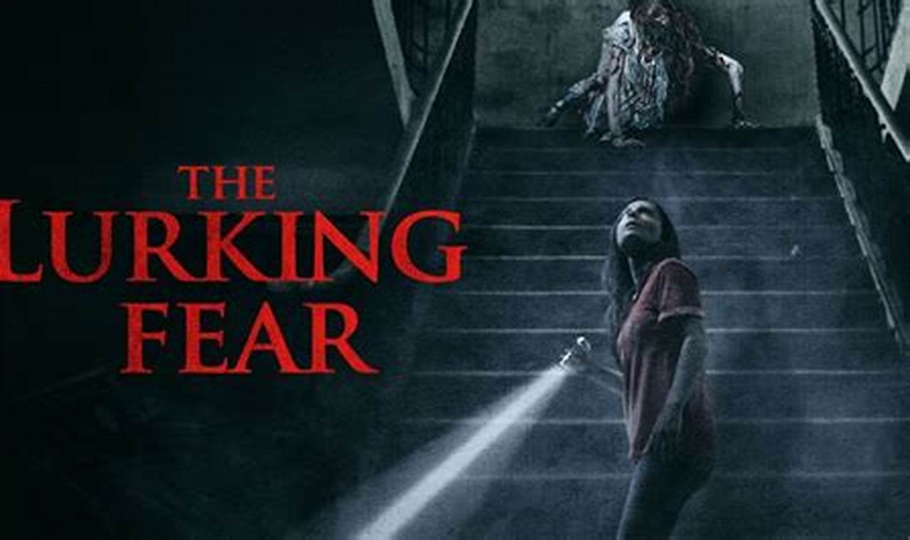 The Lurking Fear Movie 2024
