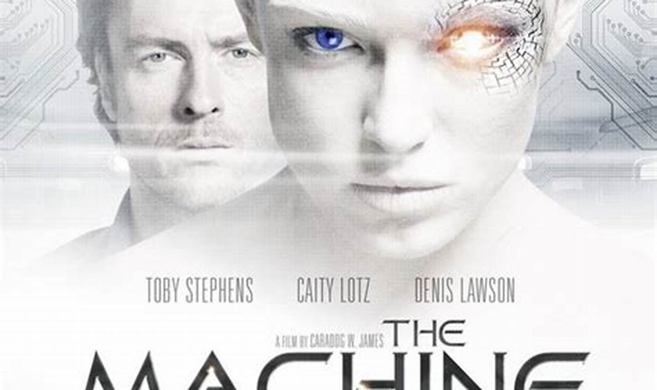 The Machine Reviews 2024