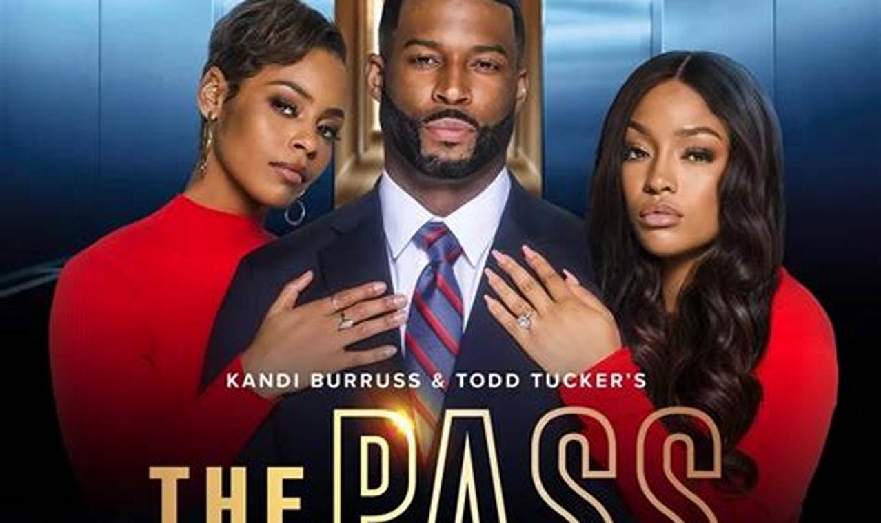 The Movie The Pass 2024