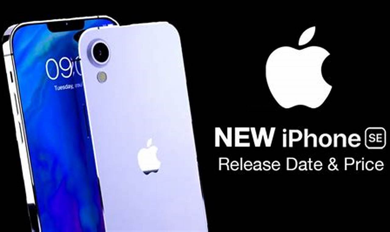 The New Iphone Release Date 2024 News
