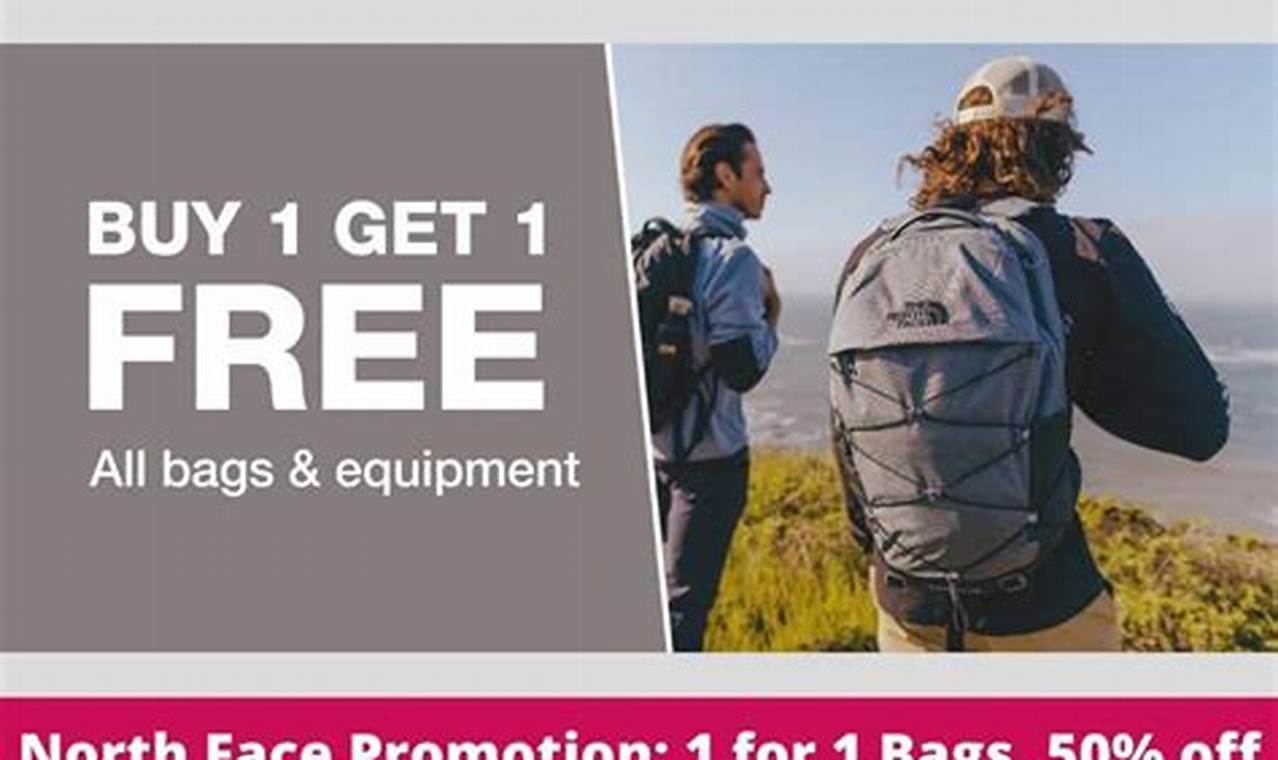 The North Face Promo Codes 2024