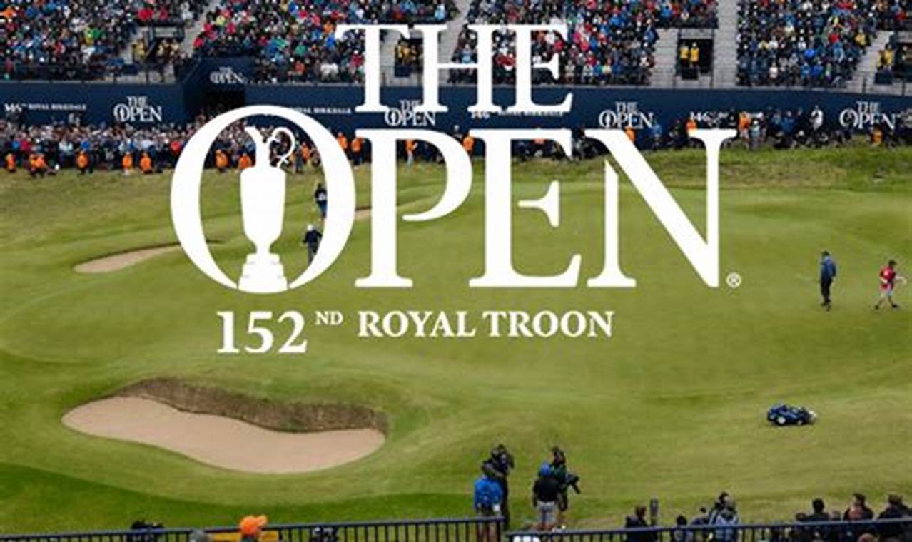 The Open 2024