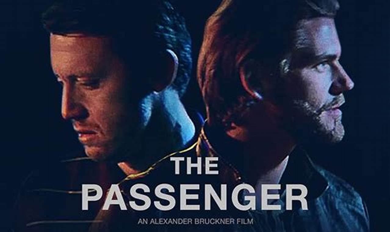 The Passenger 2024 Where To Watch