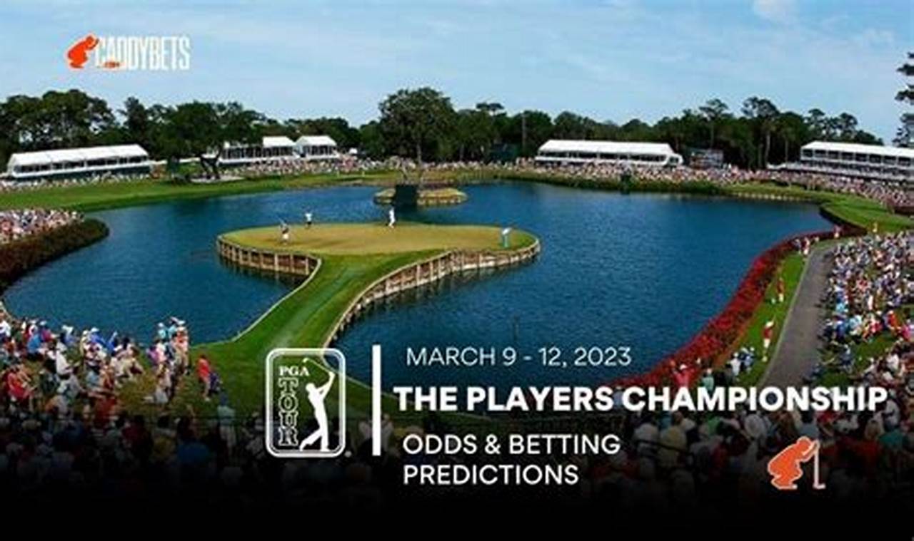 The Players Championship 2024 Field