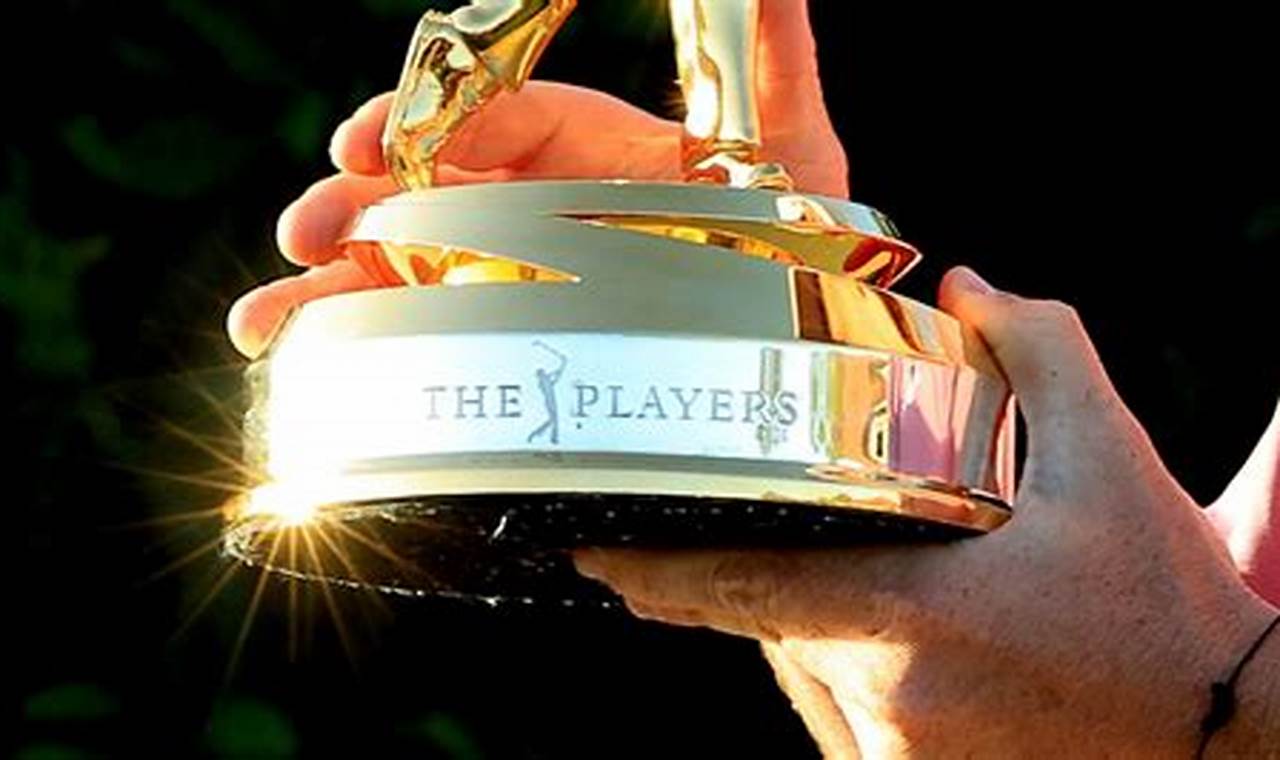 The Players Prize Money 2024