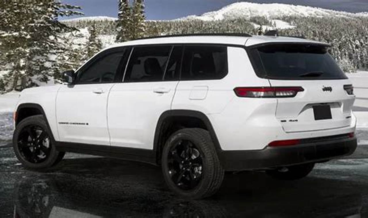 The Pros And Cons Of Buying The 2024 Grand Cherokee