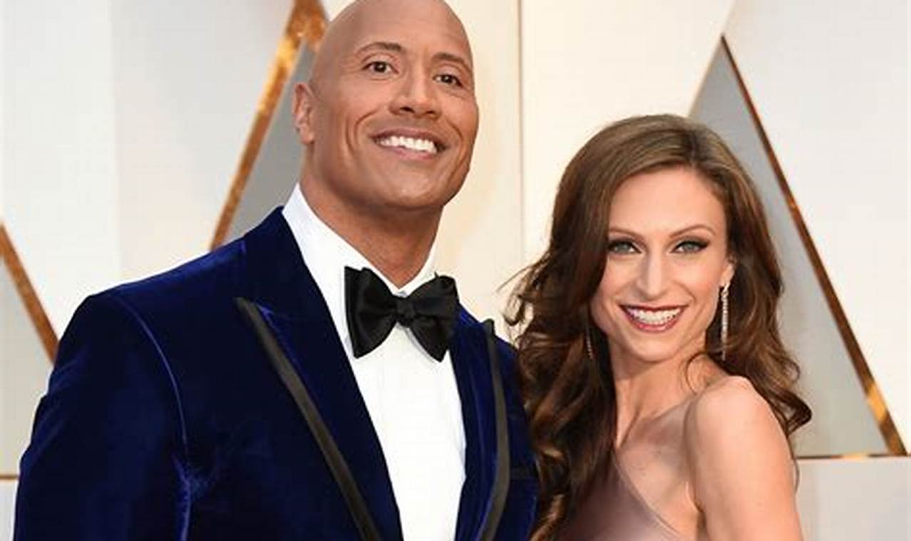 The Rock's Wife 2024