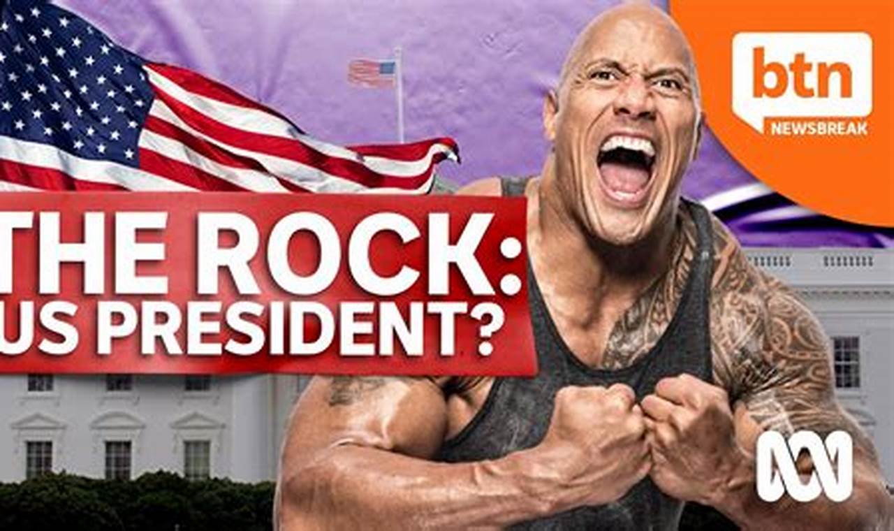 The Rock 2024