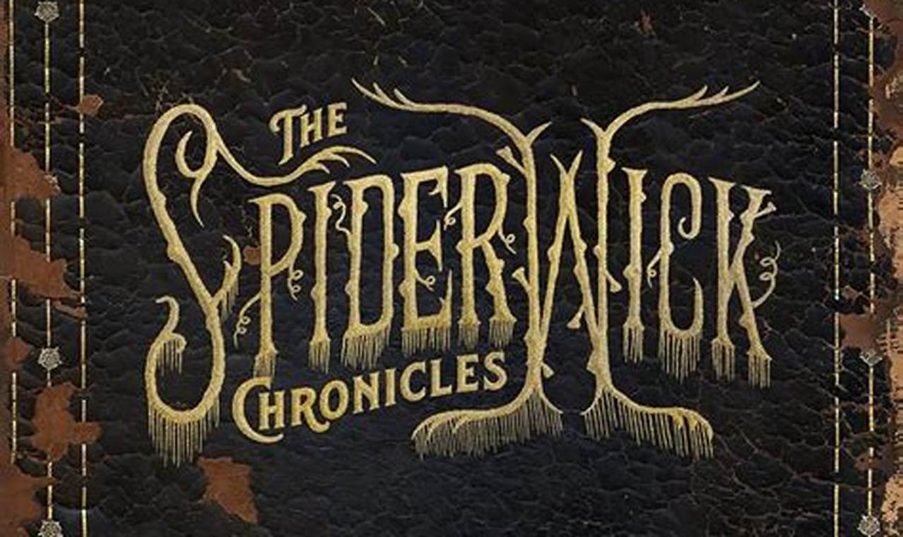 The Spiderwick Chronicles 2024 End Credits
