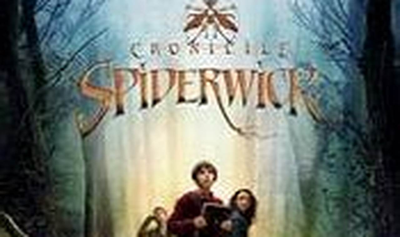 The Spiderwick Chronicles Online Subtitrat