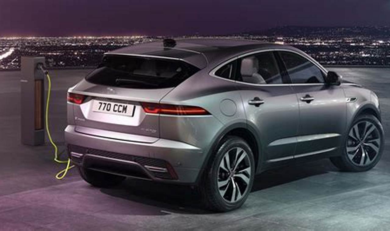 The State Of The Art Of Electric And Hybrid Vehicles Jaguar