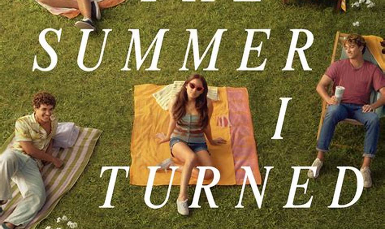 The Summer I Turned Pretty Season 2 Release Date 2024