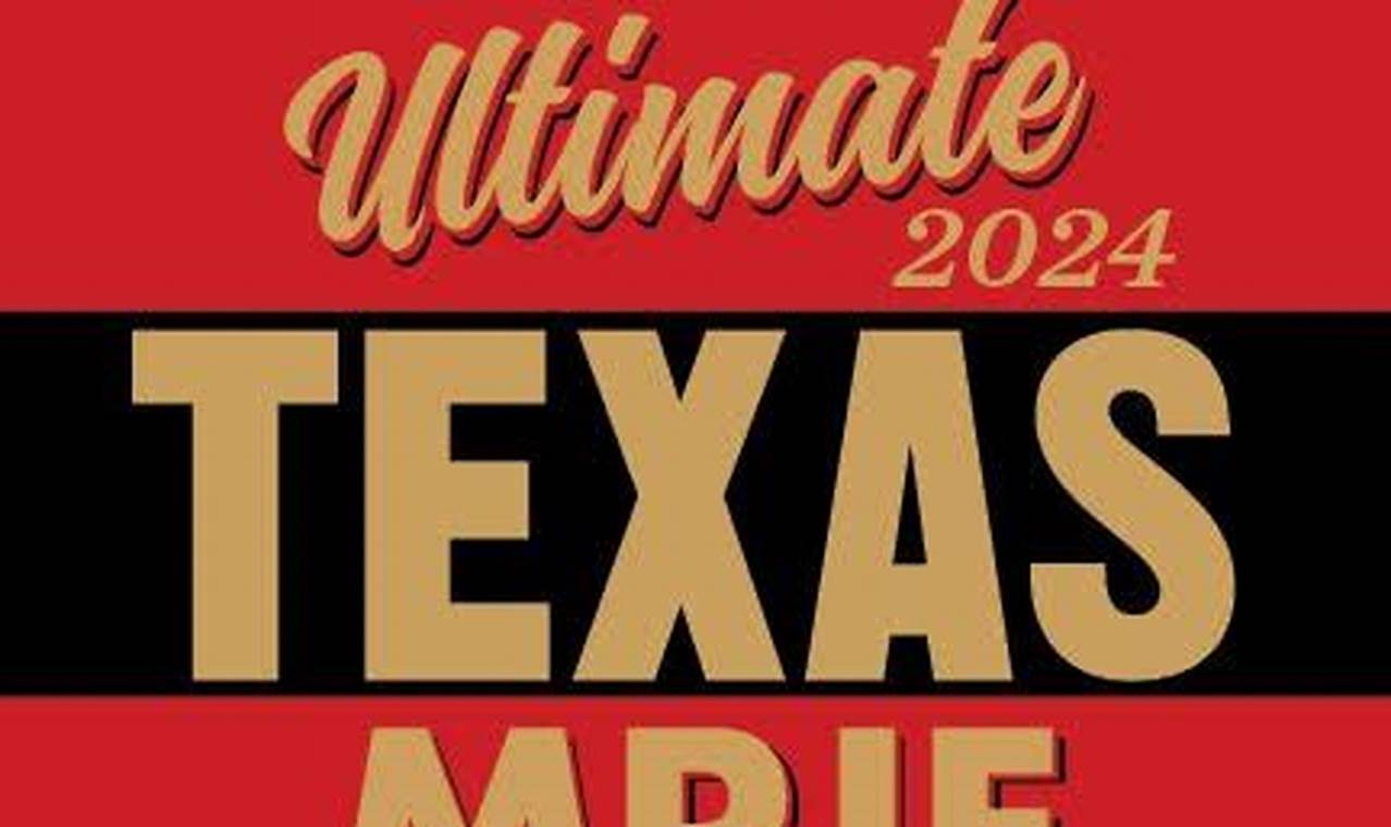 The Ultimate Texas Mpje Review Guide 2024 Pdf Download